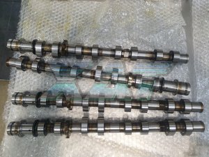 XAT Racing WORLD FIRST BILLET 3UR-FE Cams V8 Performance Camshafts for Tundra Sequoia Land Cruiser LX570