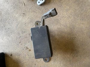 Used fuel pump resistor JZS155 Crown Royal Saloon hardtop