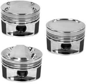 Manley 2JZ 8.5:1 86.5mm Pistons 93-98 Toyota Supra Turbo (2JZGTE) 86.5mm +.5mm Oversized Bore 8.5...