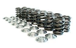 Manley 2JZ Valve Springs Retainers and Locks 2JZGE/2JZGTE 6cyl Valve Spring and Retainer Kit (wit...