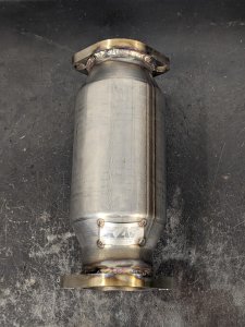 XAT Racing Mk3 Supra High Flow Cat MkIII 86-92