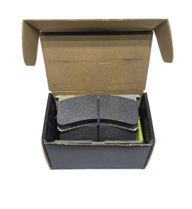 Wilwood Poly Q Street Brake Pads for XAT Wilwood kits