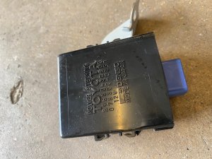Used Power Steering ECU JZS155 Crown