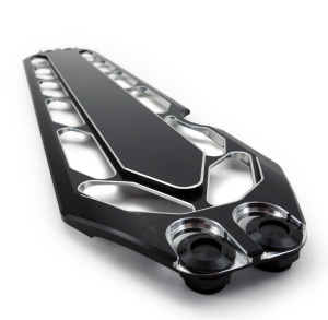 PHR Billet Quick Release Coil Pack Cover for 2JZ GTE VVTi and nonVVTi