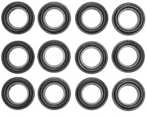 OEM 1GZ Spark Plug Tube Seal Gaskets Toyota Century V12