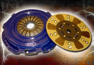 SPEC Stage 2+ Clutch 300ZX Z32 TT Nissan or XAT CD009 Swap