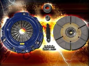 SPEC Stage 5 Clutch 300ZX Z32 TT Nissan or XAT CD009 Swap