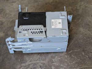 JZS155 Crown amp amplifier radio tower of power GPS Used Hardtop