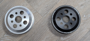 XAT 1URFSE Billet Water Pump Pulley