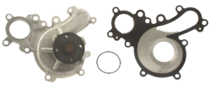 XAT OEM 3UR 5.7 Water Pump Tundra Sequoia Land Cruiser LX570 3URFE 3URFBE