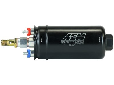 AEM Electric Fuel Pump 50-1009