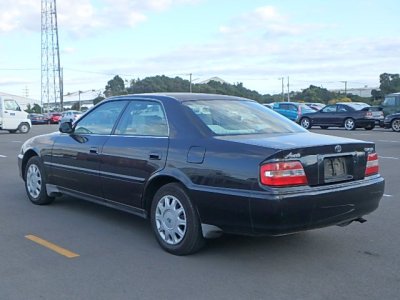 SOLD 1996 Toyota Chaser 5 Speed Manual SOLD