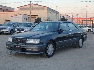 SOLD 1996 Toyota Crown Royal Saloon G 7600 miles!! SOLD SOLD SOLD