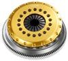 OS Giken 7MGTE R154 R Series Triple Plate w/Floating Center Hub Clutch