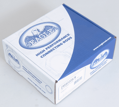 EAG Conrods H-Beam - 8 Cyl