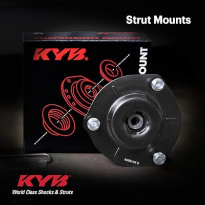 KYB 20-22 Toyota Corolla / 19-20 Lexus UX200 / 16-22 Toyota Prius Mount Kit - Front