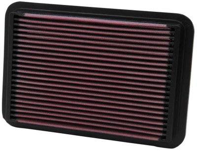 K&N Century V12 Drop in Air Filter 1997-2017 GZG50