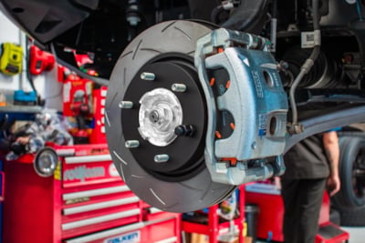 DBA 2015+ Toyota Fortuner XP Performance Brake Pads
