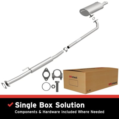 MagnaFlow BRE Exhaust Kit 92-93 Toyota Camry 2.2L