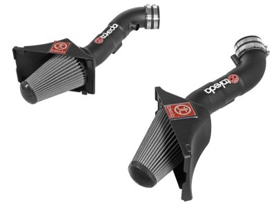 Takeda Stage-2 Cold Air Intake System w/ Pro DRY S Media Black