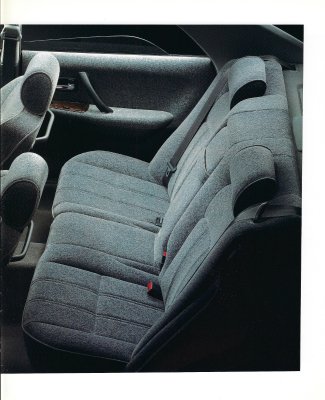 1998 Toyota Crown JZS151 JZS155 Sales Catalog Brochure GS151 LS151 Hardtop April print