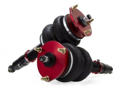 Air Lift LS400 FRONT airbags bags air ride suspension UCF10 UCF20 Celsior