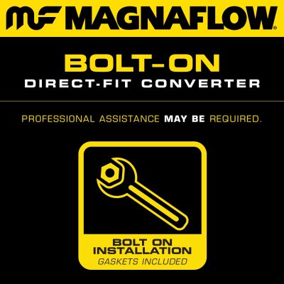 Manifold Catalytic Converter