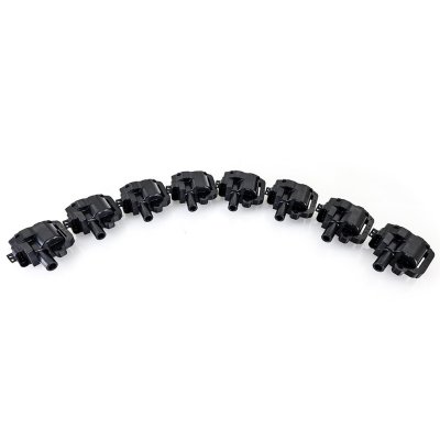 Ignition Coil, Fits GM LS1/LS6 Engines 1997-2002, Set of 8