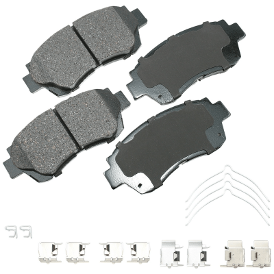 Toyota Crown Front Brake Pads stock replacement ceramic Royal Saloon Touring JZS151 JZS153 JZS157...