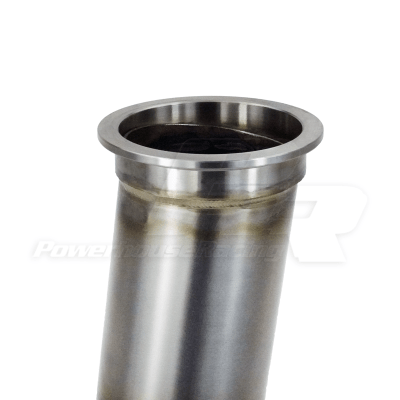 PHR Aristo 2JZGTE VVTi Stock Twins Downpipe Upper Pipe twin turbos