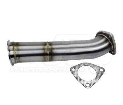 PHR Aristo 2JZGTE VVTi Stock Twins Downpipe Upper Pipe twin turbos