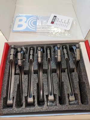 BC Brian Crower 3UR connecting rods