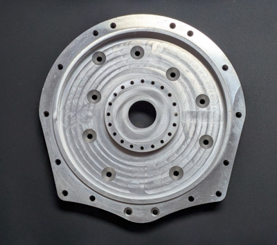 XAT 3UR CD009 Adapter Plate Tundra 3URFE Sequoia Land Cruiser LX570 Nissan 6 speed swap