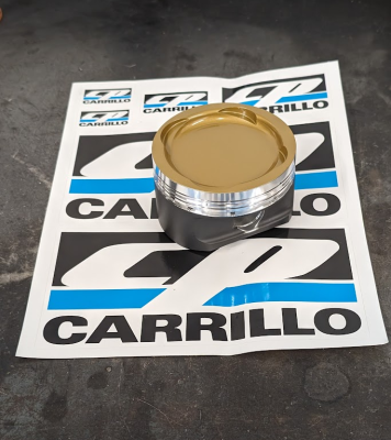 XAT CP UZ Pistons Kit 1UZFE 1UZ 2UZ 3UZ Custom made to order!! Forged Carrillo