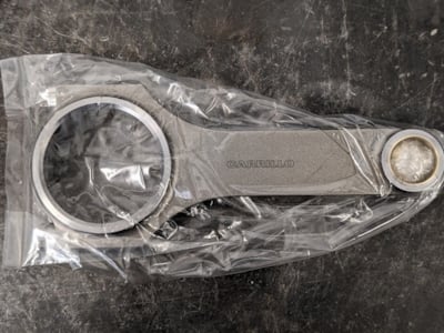 Carillo 3UR Rods Custom Connecting Rods 3URFE  Toyota 5.7 Tundra V8 Land Cruiser LX570 Sequoia