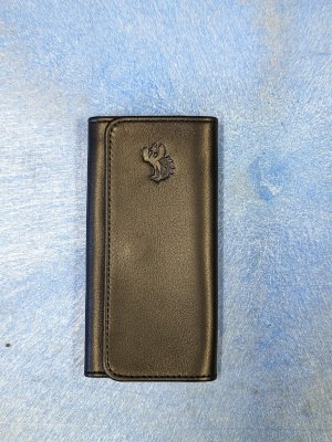 Toyota Century original OEM key wallet magnet 