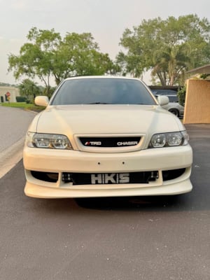SOLD SOLD SOLD 1999 Toyota Chaser Tourer V JZX100 Turbo