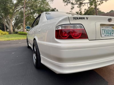 SOLD SOLD SOLD 1999 Toyota Chaser Tourer V JZX100 Turbo