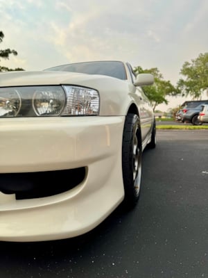SOLD SOLD SOLD 1999 Toyota Chaser Tourer V JZX100 Turbo