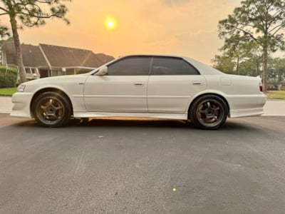 SOLD SOLD SOLD 1999 Toyota Chaser Tourer V JZX100 Turbo