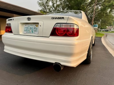 SOLD SOLD SOLD 1999 Toyota Chaser Tourer V JZX100 Turbo