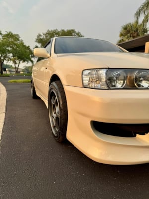 SOLD SOLD SOLD 1999 Toyota Chaser Tourer V JZX100 Turbo