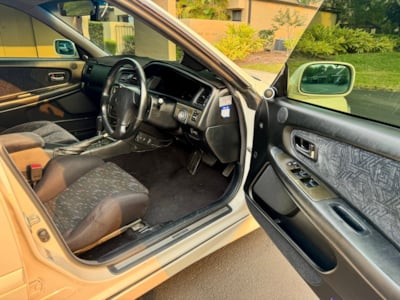 SOLD SOLD SOLD 1999 Toyota Chaser Tourer V JZX100 Turbo
