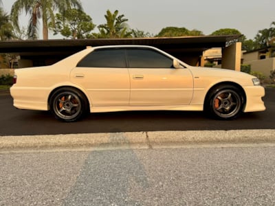 SOLD SOLD SOLD 1999 Toyota Chaser Tourer V JZX100 Turbo