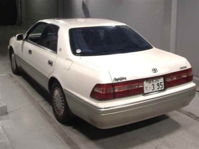 SOLD 1995 TOYOTA CROWN ROYAL SALOON SOLD