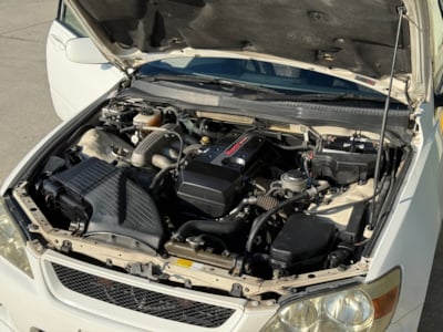 SOLD 1999 TOYOTA ALTEZZA RS200 6 speed manual