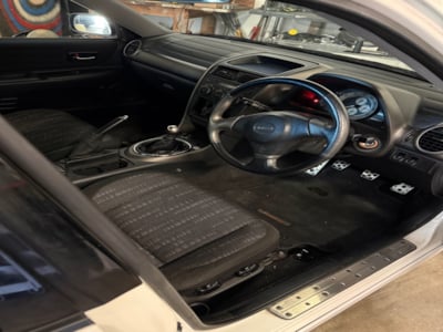 SOLD 1999 TOYOTA ALTEZZA RS200 6 speed manual