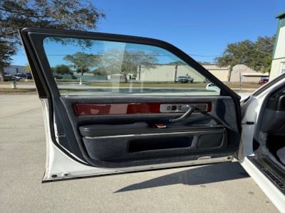 1997 TOYOTA CENTURY GZG50 V12  1/11 OEM WHITE ULTRA RARE