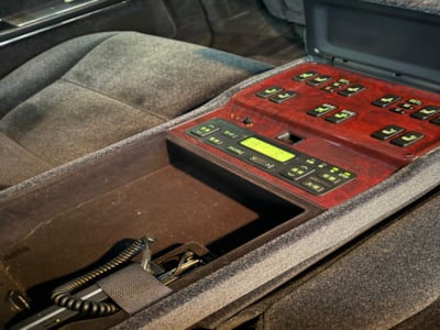 1997 TOYOTA CENTURY GZG50 V12  1/11 OEM WHITE ULTRA RARE