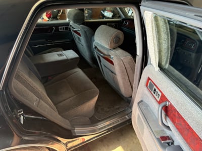 2001 TOYOTA CENTURY V12
